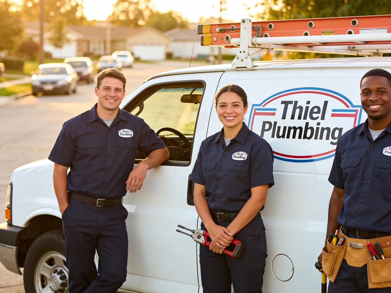 Plumber company in Dickeyville, WI